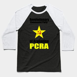 Partido Comunista Revolucionario de la Argentina Baseball T-Shirt